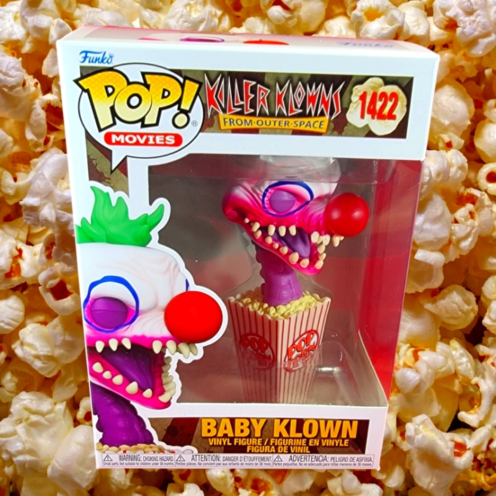 Baby klown funko # 1422 (nib)